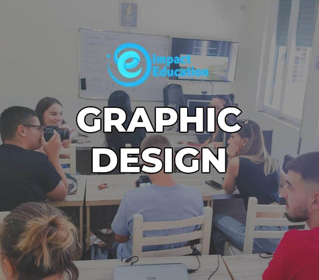 Trajnim Graphic Design (Grafike Dizajn) + Video Design
