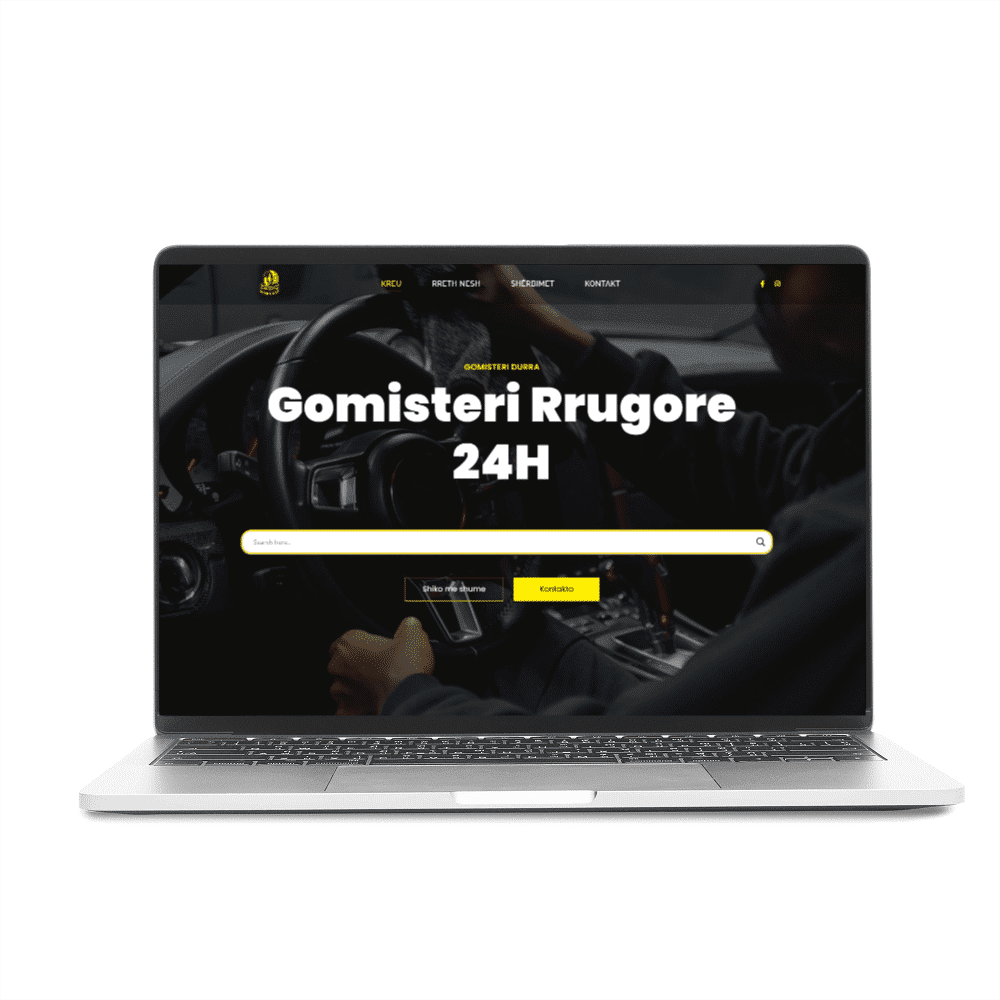 Gomisteri Rrugore