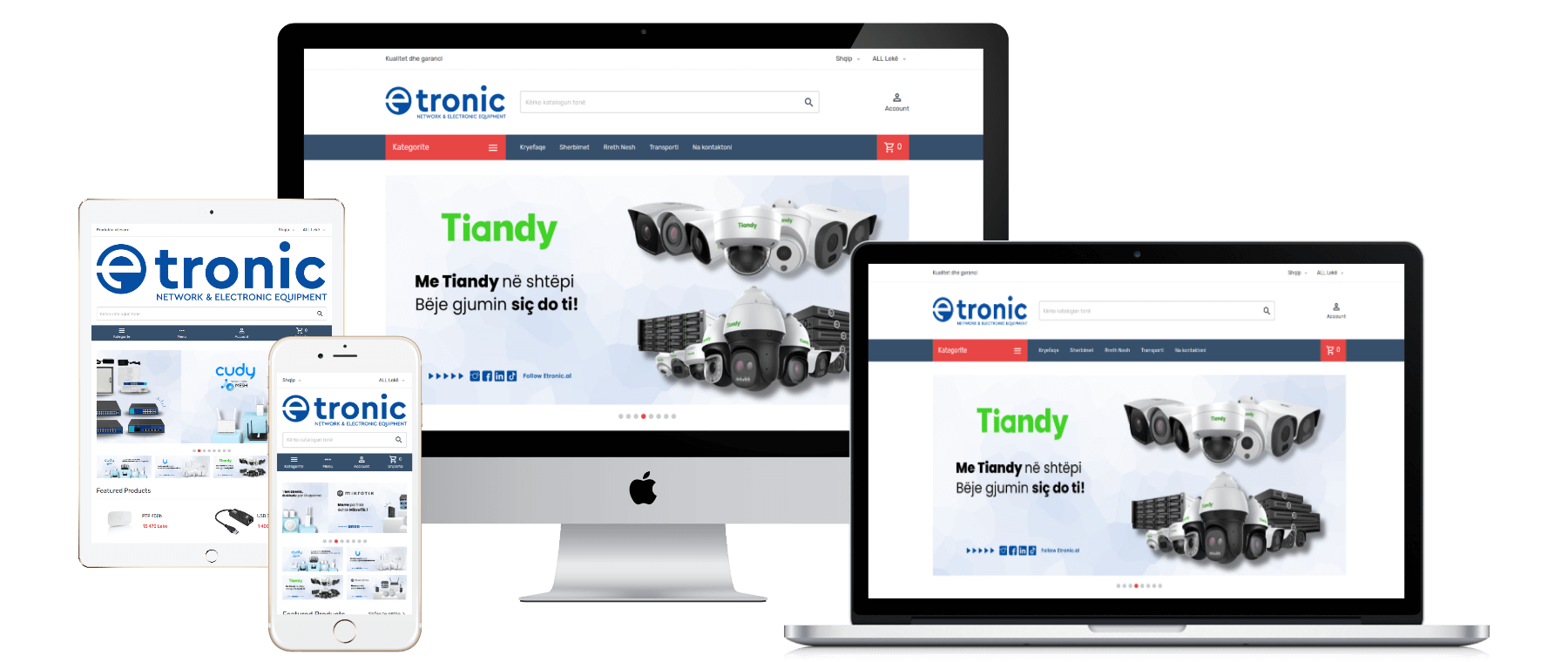 Etronic