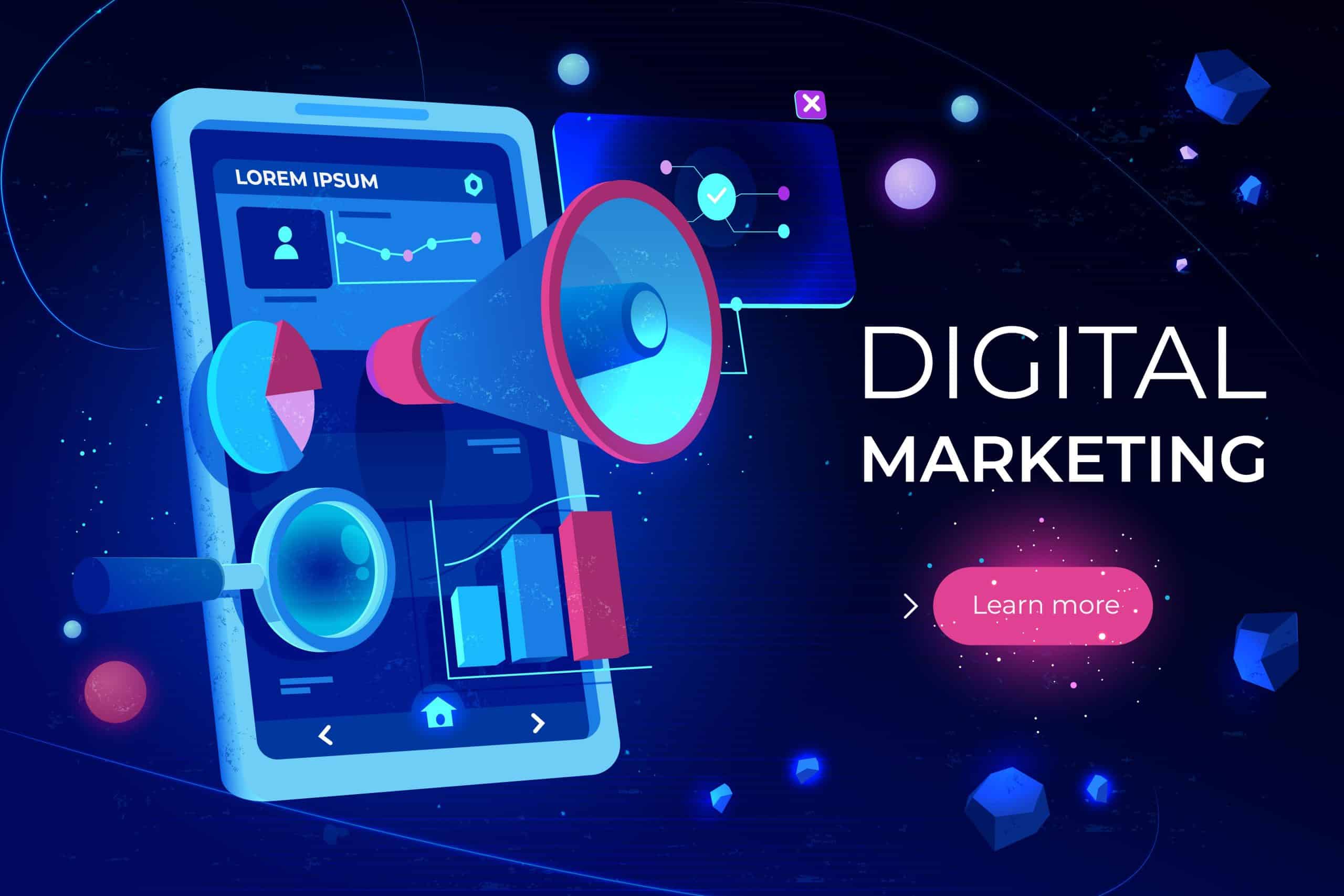 Rendesia e marketingut dixhital