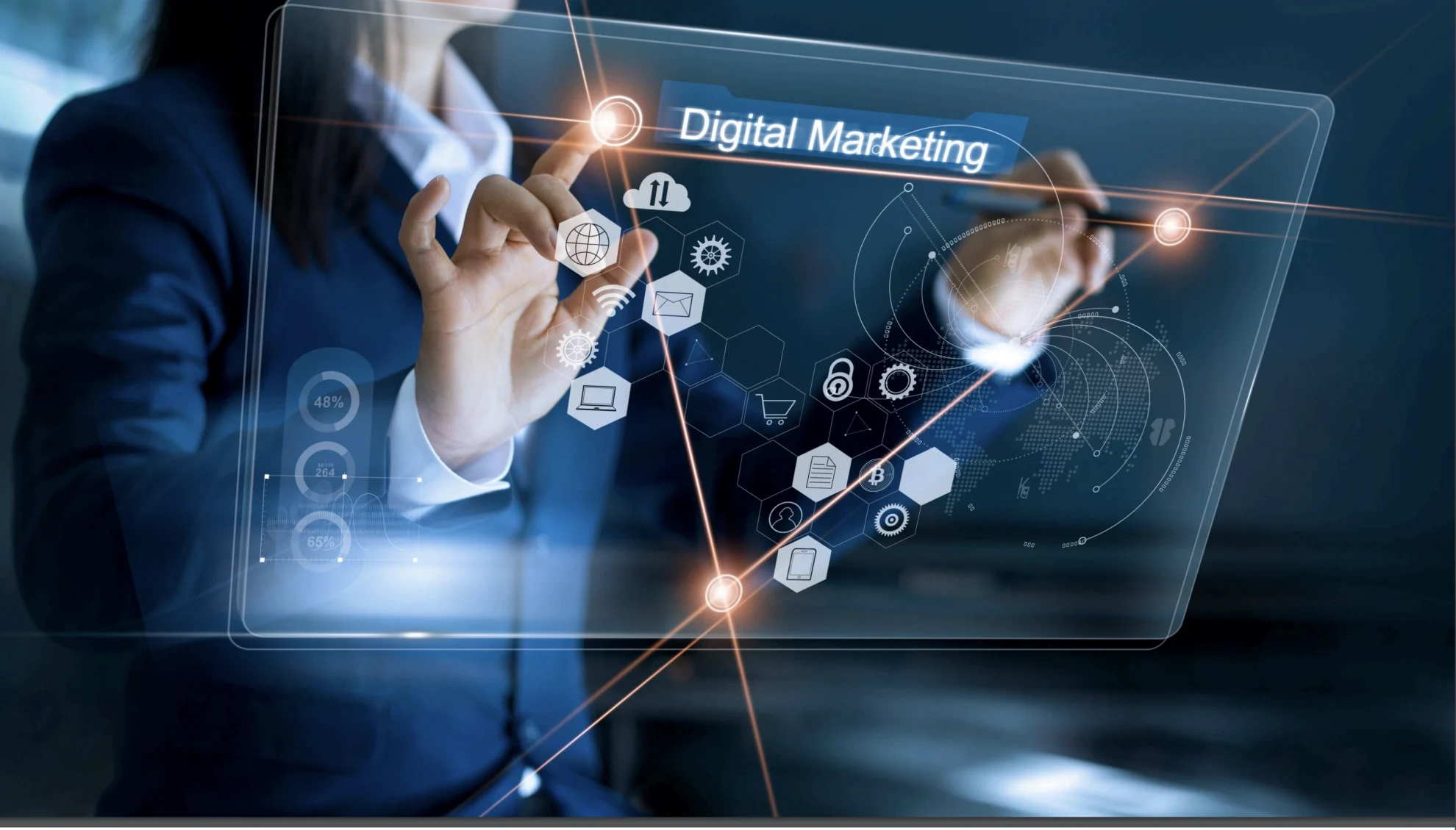 Risi në kursin e Digital Marketing në Impact: ChatGPT, AI dhe më shumë