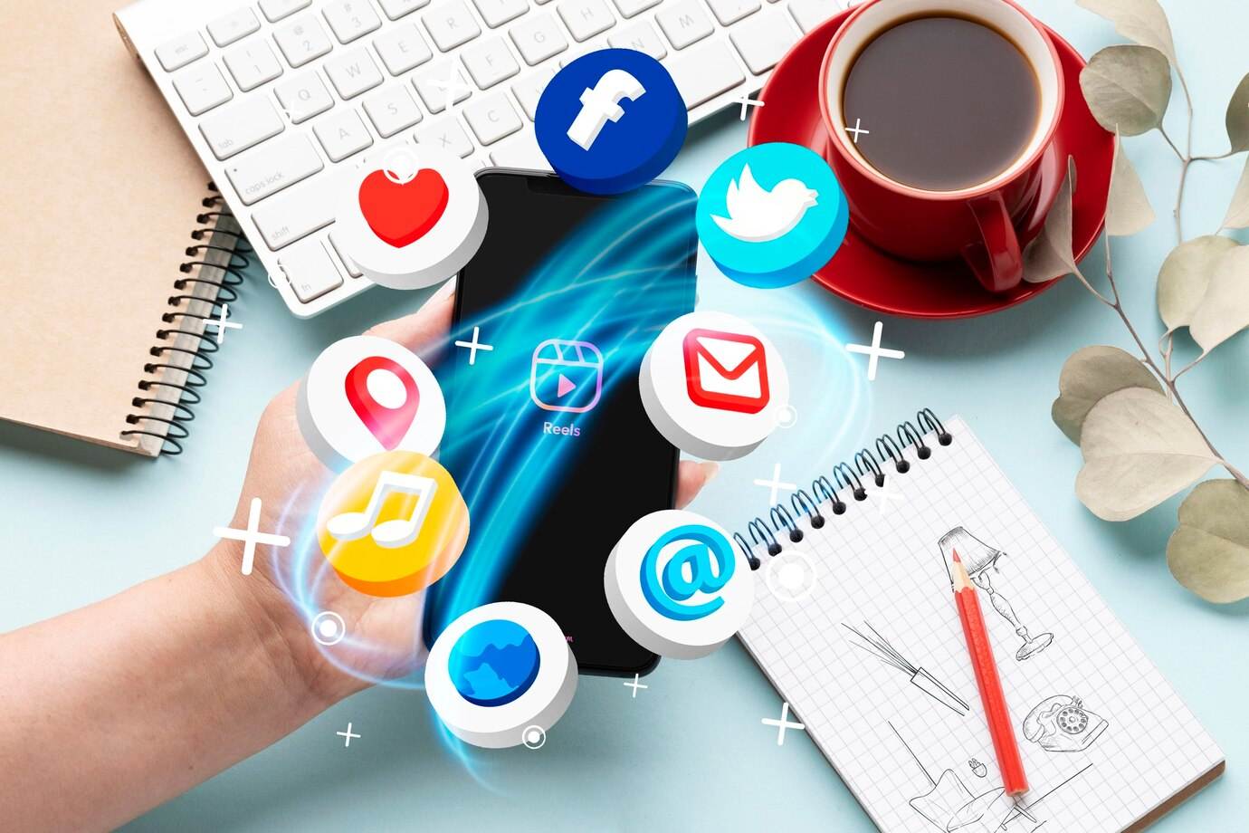 Master në Marketing Dixhital: Çfarë Duhet të Dini dhe Si të Filloni
