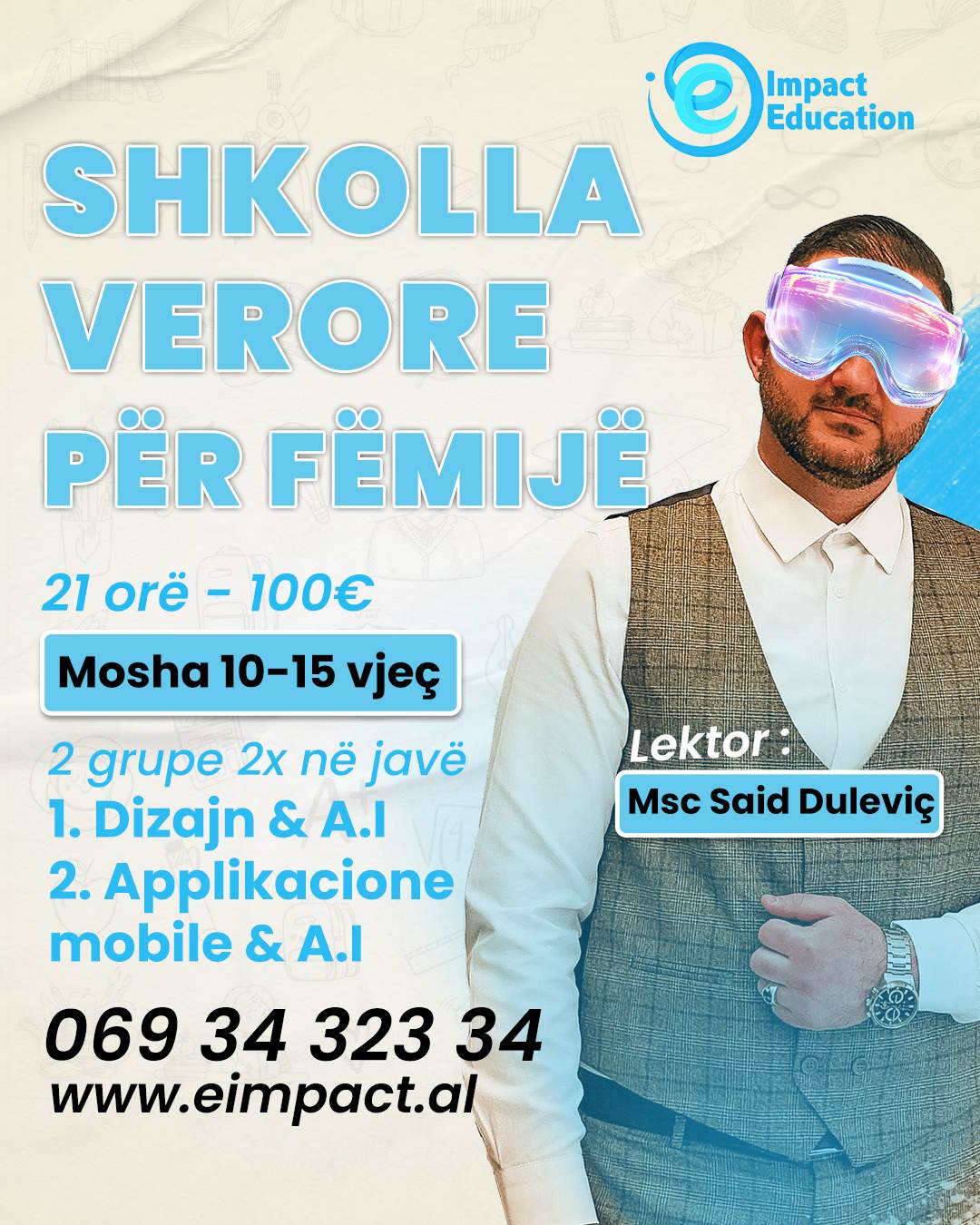 Lista e Përfitimeve që Dallojnë Kurset e eimpact nga Mësimi Tradicional